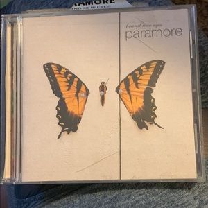 Paramore CD